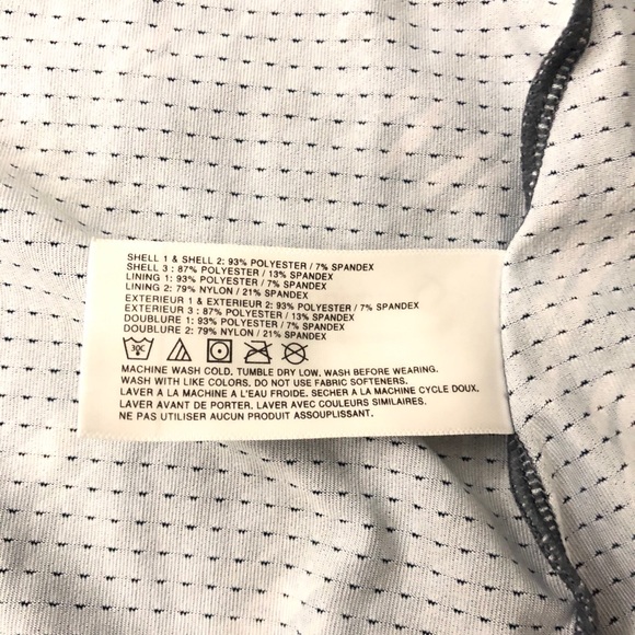 Tank top style swim top with adjustable straps - Picture 8 of 15